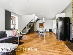 Prodej bytu 5+kk, Jablonec nad Nisou, Pasířská, 157 m2