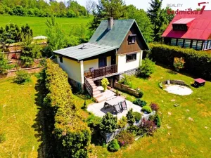 Prodej chaty, Světlá nad Sázavou - Leštinka, 65 m2
