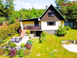 Prodej chaty, Světlá nad Sázavou - Leštinka, 65 m2