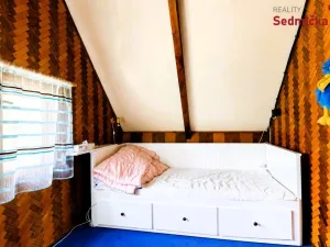 Prodej chaty, Světlá nad Sázavou - Leštinka, 65 m2
