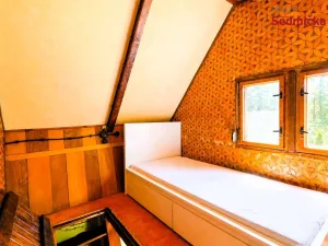 Prodej chaty, Světlá nad Sázavou - Leštinka, 65 m2