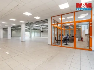 Prodej obchodního prostoru, Žďár nad Sázavou - Žďár nad Sázavou 1, Brněnská, 1224 m2