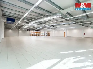 Prodej obchodního prostoru, Žďár nad Sázavou - Žďár nad Sázavou 1, Brněnská, 1224 m2