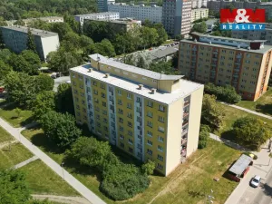 Prodej bytu 3+1, Kladno - Kročehlavy, Wednesbury, 72 m2