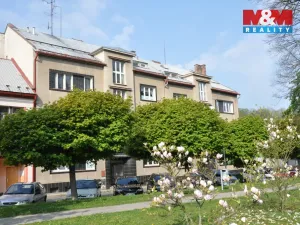 Pronájem bytu 3+1, Žamberk, Vrchlického, 97 m2