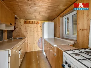 Prodej chaty, Chrást, V Podlesí, 1397 m2