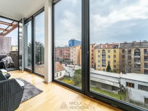Prodej bytu 3+kk, Brno, Hrnčířská, 66 m2