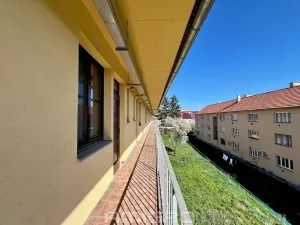 Prodej bytu 1+kk, Brno, Gallašova, 31 m2