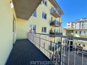 Pronájem bytu 2+kk, Brno, Lidická, 40 m2