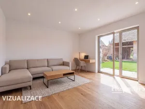 Prodej rodinného domu, Slavětín, Smetanova, 72 m2