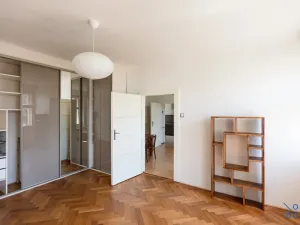 Pronájem bytu 2+kk, Praha - Žižkov, Domažlická, 52 m2
