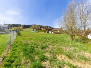 Prodej pozemku pro bydlení, Lipová-lázně, 744 m2