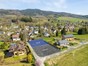 Prodej pozemku pro bydlení, Lipová-lázně, 744 m2