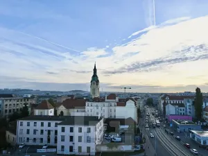 Pronájem bytu 1+kk, Brno, 40 m2