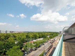 Pronájem bytu 3+1, Praha - Vinohrady, Písecká, 79 m2