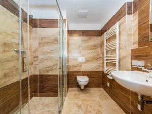 Pronájem bytu 2+kk, Praha - Hlubočepy, Fabiánové, 47 m2