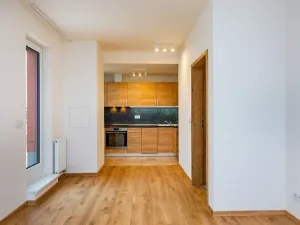 Pronájem bytu 2+kk, Praha - Hlubočepy, Fabiánové, 47 m2