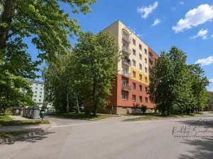 Prodej bytu 3+1, Přerov, Alšova, 71 m2