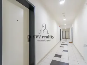 Pronájem bytu 1+kk, Praha - Vysočany, Strnadových, 34 m2