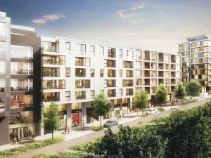Prodej bytu 2+kk, Praha - Karlín, Sokolova, 51 m2