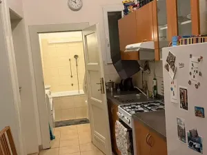 Pronájem bytu 2+kk, Praha - Nusle, Dolní, 55 m2