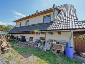 Prodej rodinného domu, Prostřední Bečva, 152 m2