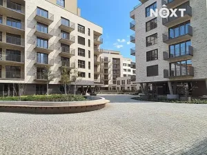 Pronájem bytu 1+kk, Brno, Bratislavská, 37 m2