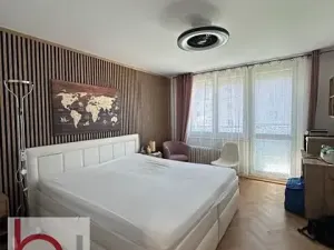 Pronájem bytu 2+1, České Budějovice, Jírovcova, 63 m2
