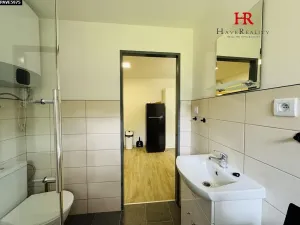 Pronájem bytu 1+kk, Benešov, Čedíkova, 27 m2