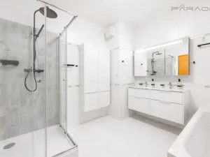 Pronájem kanceláře, Praha - Nusle, Mojmírova, 140 m2