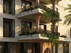 Prodej bytu 2+kk, Golem, Albánie, 52 m2