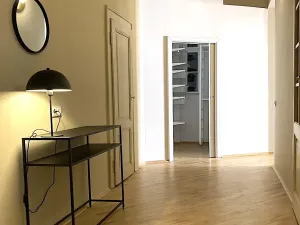 Pronájem bytu 3+kk, Praha - Bubeneč, dr. Zikmunda Wintra, 77 m2
