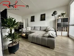 Pronájem bytu 2+kk, Osek, Hrdlovská, 76 m2