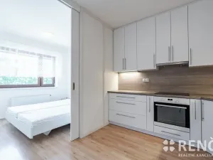 Pronájem bytu 2+kk, Brno, Kigginsova, 40 m2