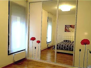 Pronájem bytu 3+kk, Praha - Michle, Baarova, 67 m2
