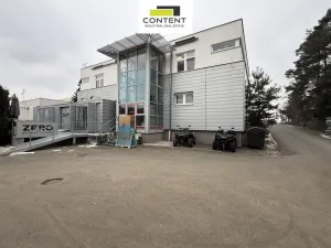 Pronájem kanceláře, Praha - Řeporyje, Ořešská, 830 m2