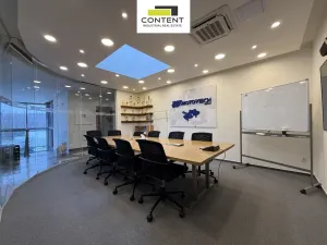 Pronájem kanceláře, Praha - Řeporyje, Ořešská, 830 m2