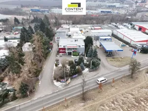 Pronájem kanceláře, Praha - Řeporyje, Ořešská, 830 m2