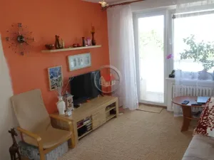 Prodej bytu 1+1, Velké Meziříčí, Bezručova, 31 m2