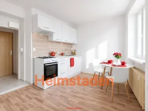 Pronájem bytu 1+1, Havířov - Šumbark, Slovenského národního povstání, 27 m2