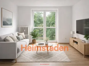Pronájem bytu 2+1, Ostrava - Poruba, Skautská, 48 m2