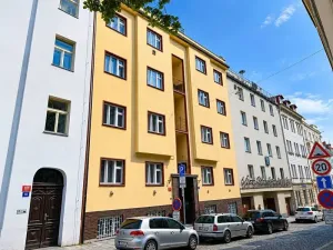 Prodej kanceláře, Praha - Vršovice, Košická, 47 m2