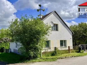 Prodej rodinného domu, Bílé Podolí - Lovčice, 120 m2