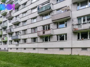 Prodej bytu 3+1, Ostrava, Holasova, 74 m2