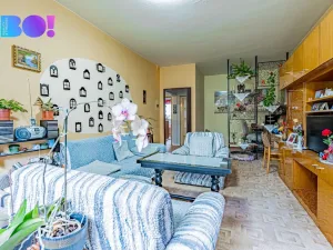 Prodej bytu 3+1, Ostrava, Holasova, 74 m2
