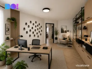 Prodej bytu 3+1, Ostrava, Holasova, 74 m2