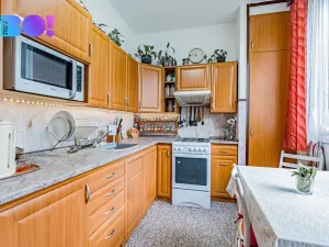 Prodej bytu 3+1, Ostrava, Holasova, 74 m2