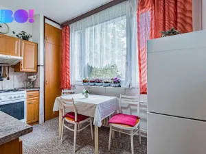 Prodej bytu 3+1, Ostrava, Holasova, 74 m2