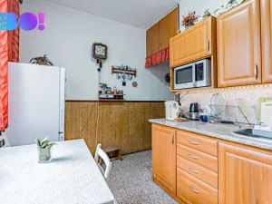 Prodej bytu 3+1, Ostrava, Holasova, 74 m2