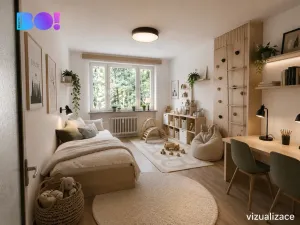 Prodej bytu 3+1, Ostrava, Holasova, 74 m2